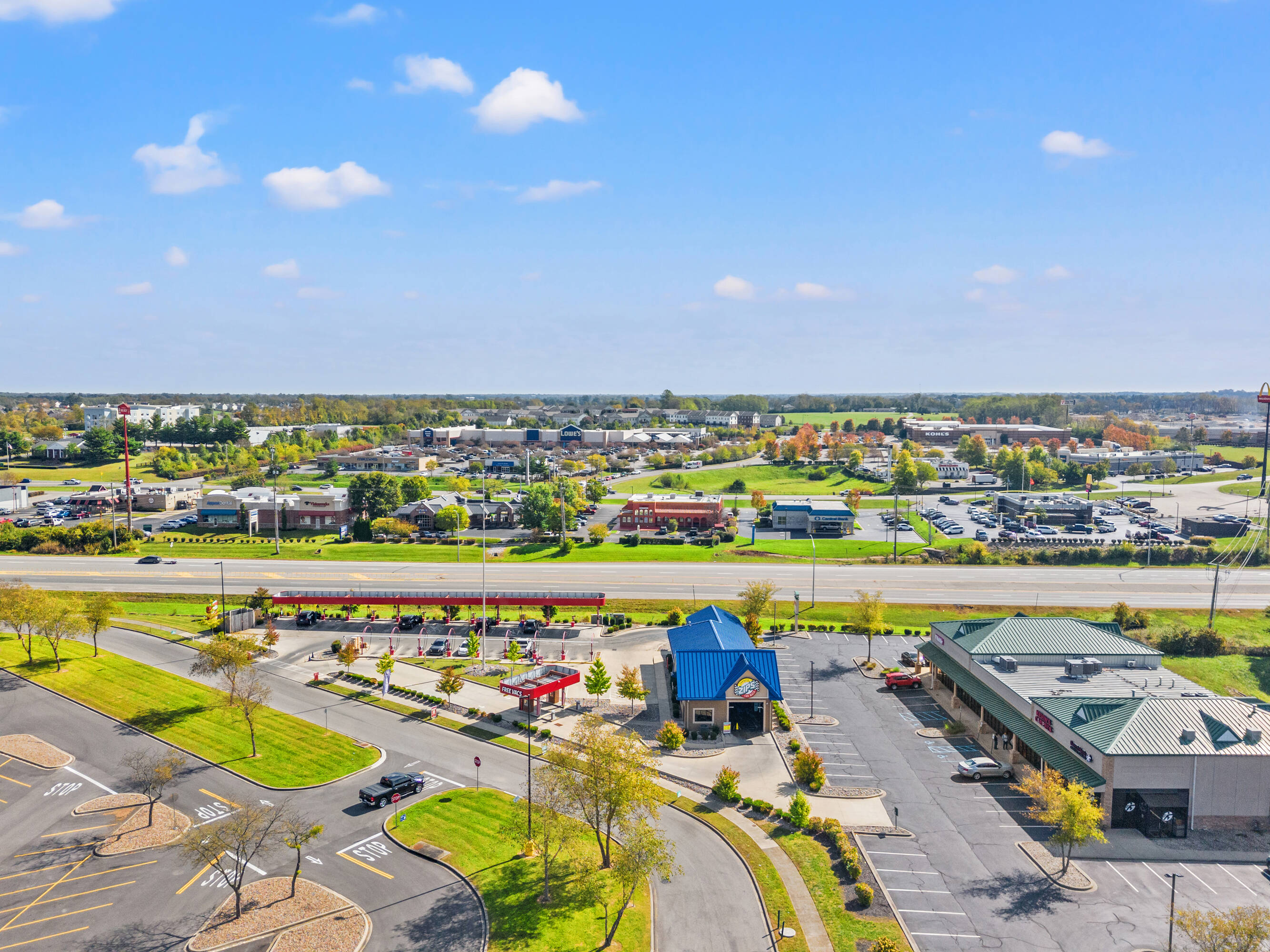 Commercial Property for Sale in Georgetown Kentucky 40324